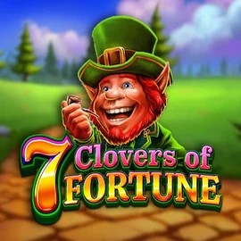 7 Clovers of Fortune slot icon by Pragmatic Play, available at Karhubet Casino