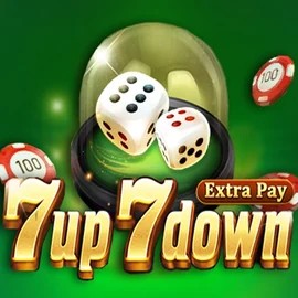 Enjoy 7up 7 down by TaDa Gaming – logo hosted on karhubetcasinos.com