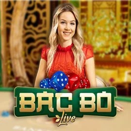Bac Bo logo by Evolution Karhubet Casino