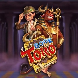 Book Of Toro logo by ELK Studios at Karhubet CasinoBook Of Toro