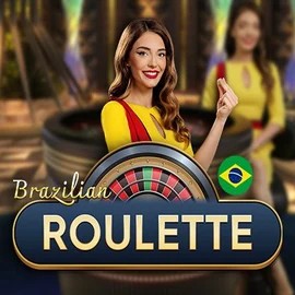 Brazilian Roulette (Pragmatic Play) slot logo by Pragmatic Play at Karhubet Casino