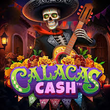 Calacas Cash logo by Greentube at Karhubet CasinoCalacas Cash