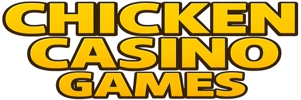 Chicken Casino Games by InOut, showcased at karhubetcasinos.com – game logo