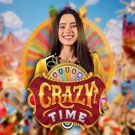 Play Crazy Time slot by Evolution on karhubetcasinos.com