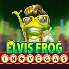 Elvis Frog In Vegas online slot from BGAMING – play at karhubetcasinos.com