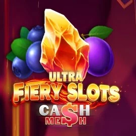 Fiery Slots Cash Mesh Ultra slot visual from BF Games available on karhubetcasinos.com