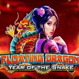 Enjoy Floating Dragon Year of the Snake by Pragmatic Play – logo hosted on karhubetcasinos.com