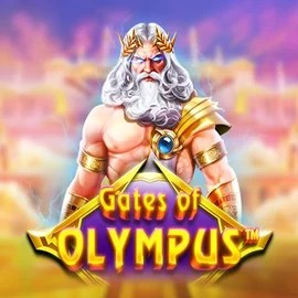Gates of Olympus slot logo by Pragmatic Play at Karhubet CasinoGates of Olympus
