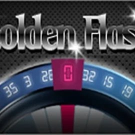 Golden Flash slot icon by WorldMatch, available at Karhubet Casino