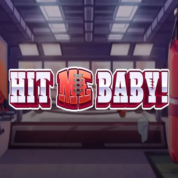 Hit ME Baby! slot logo by Greentube at Karhubet Casino