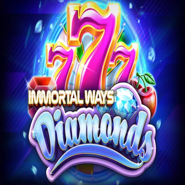 Immortal Ways Diamonds slot icon by RubyPlay, available at Karhubet Casino