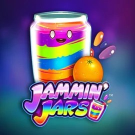 Try Jammin Jars slot by Push Gaming on karhubetcasinos.com – logo image