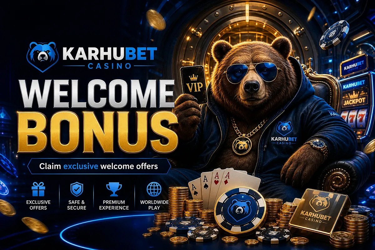 Karhubet Tervetuloa