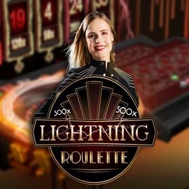 Play Lightning Roulette slot by Evolution on karhubetcasinos.com