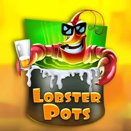 Lobster Pots slot logo by Ready Play Gaming at Karhubet CasinoLobster Pots