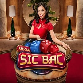 Enjoy Mega Sic Bac by Pragmatic Play – logo hosted on karhubetcasinos.com