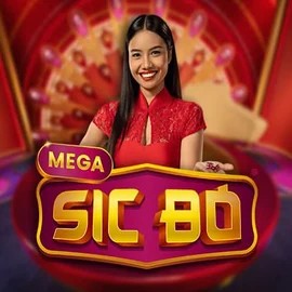 Live Casino logo of Mega Sic Bo from Pragmatic Play at Karhubet Casino