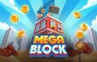 MegaBlock Game logo by InOut Karhubet Casino
