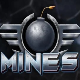 Try Mines slot by Turbo Games on karhubetcasinos.com – logo image