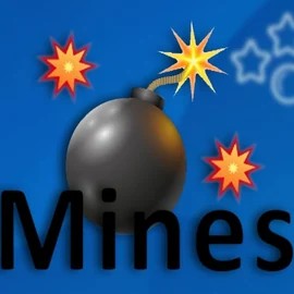 Mines (Spribe) slot icon by Spribe, available at Karhubet Casino