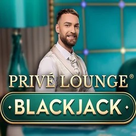 Privé Lounge Blackjack game by Pragmatic Play – logo hosted on Karhubet Casino