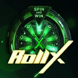 Roll X casino game by SmartSoft – featured logo at Karhubet Casino