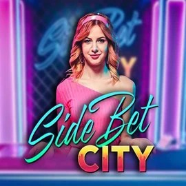 Play the Side Bet City slot by Evolution on Karhubet Casino