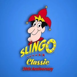 Play the Slingo Classic 20th Anniversary slot by Slingo on Karhubet Casino