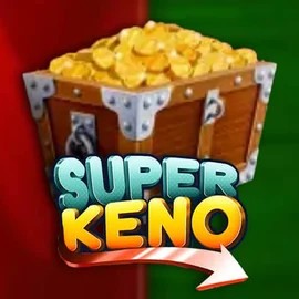 Super Keno logo by KA Gaming at Karhubet CasinoSuper Keno