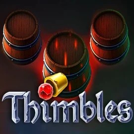 Thimbles game by Evoplay – logo hosted on Karhubet Casino