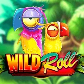 Logo of Wild Roll from Playtech at Karhubet Casino